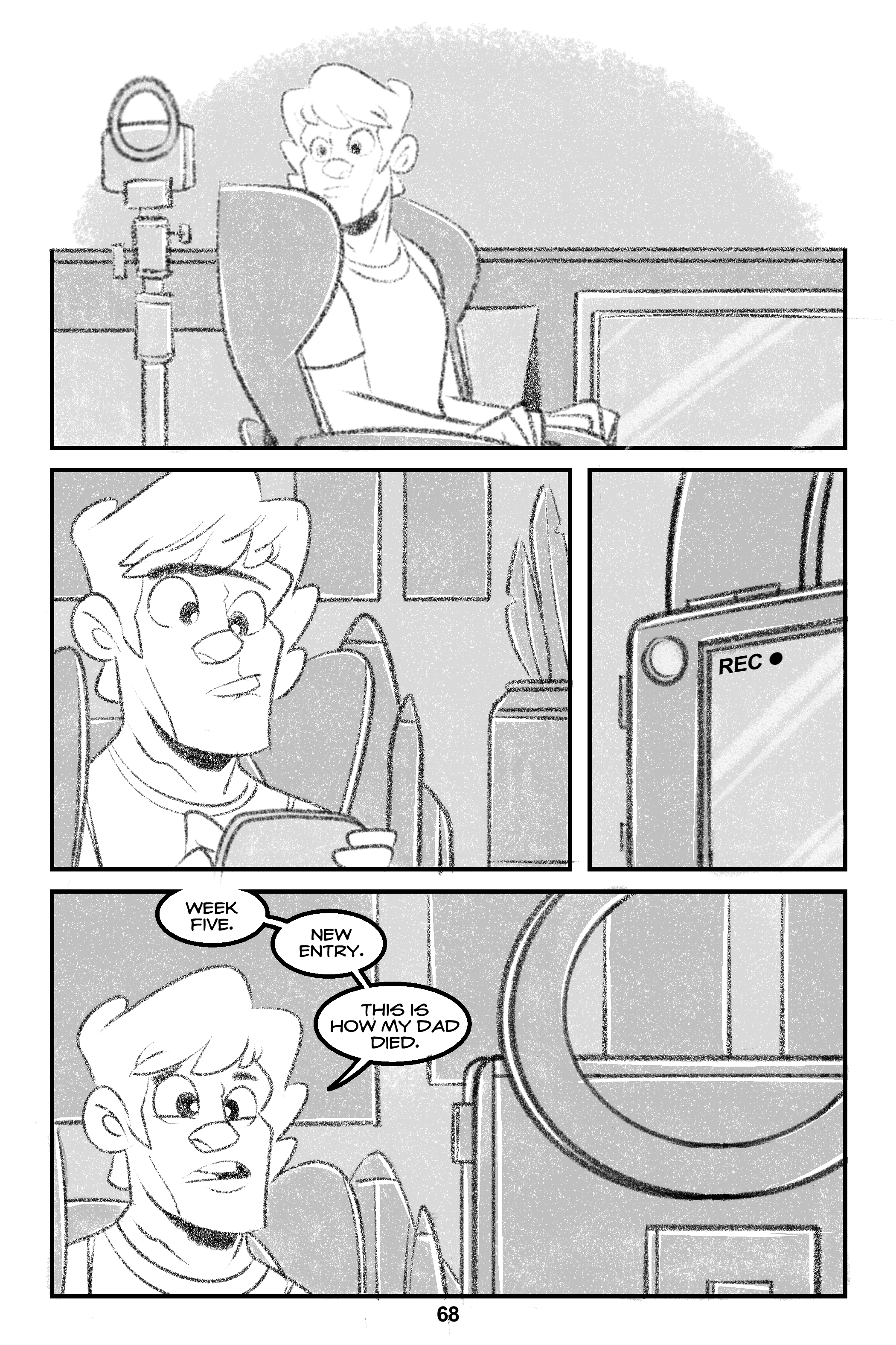 Comic Strip