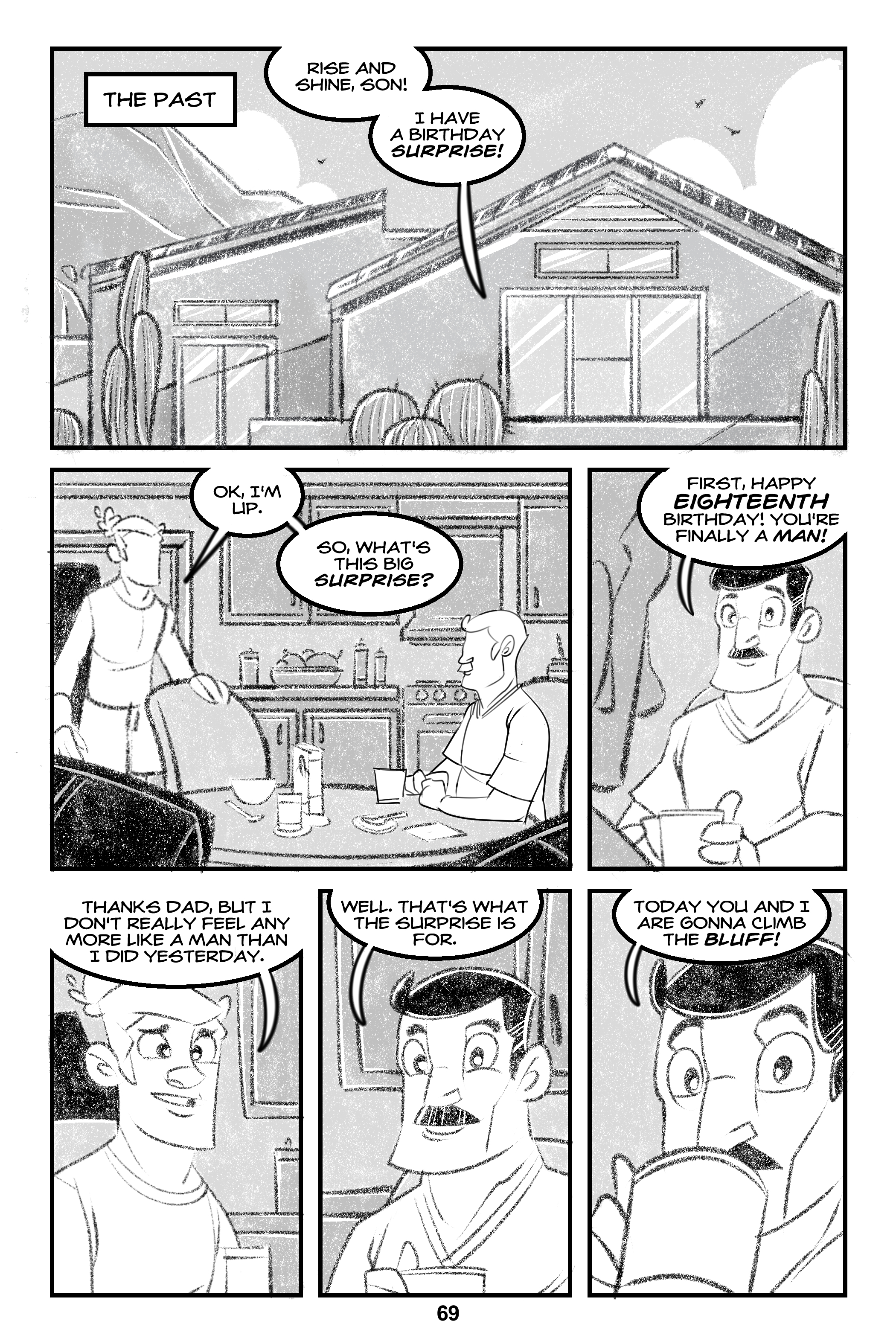 Comic Strip