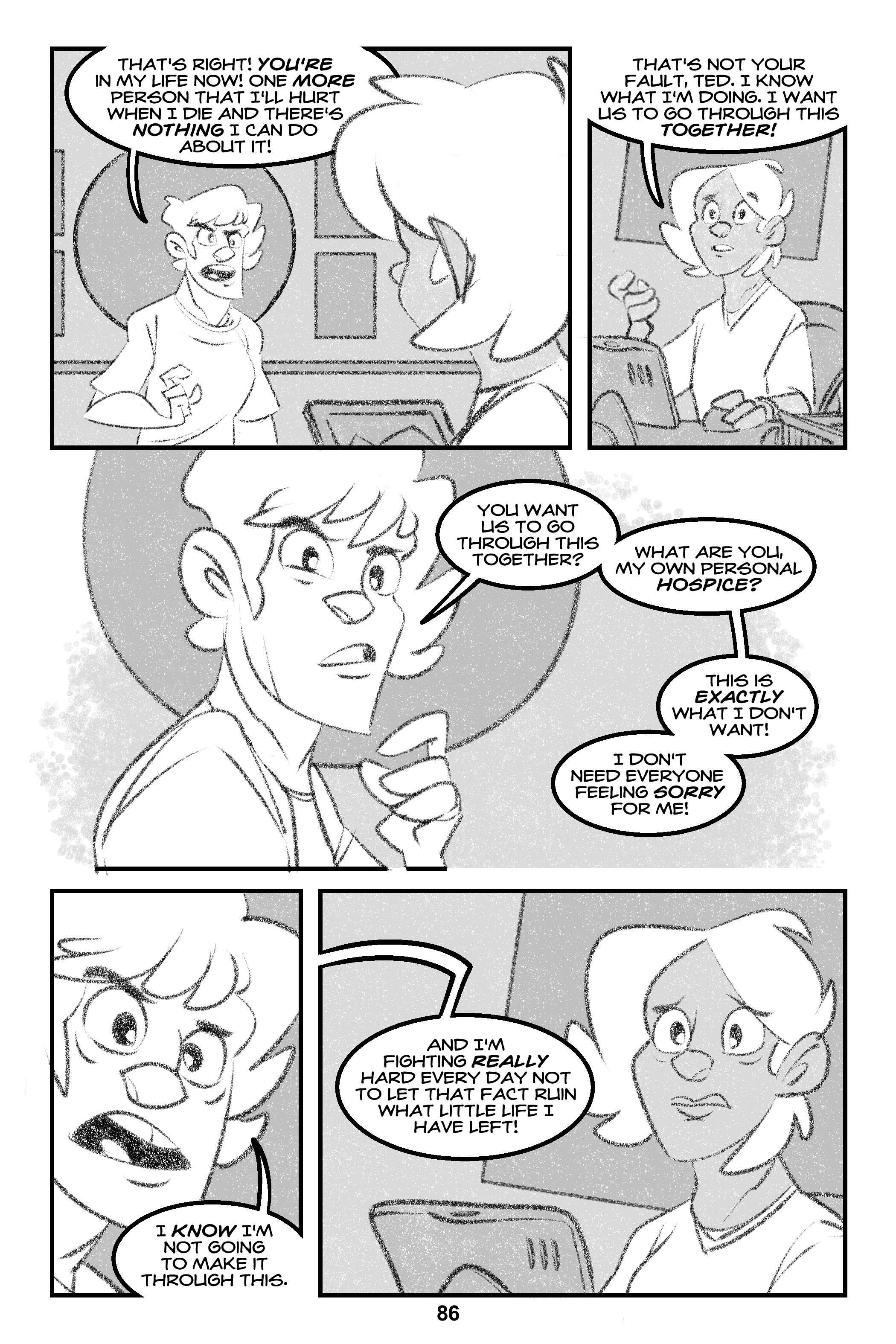 Comic Strip
