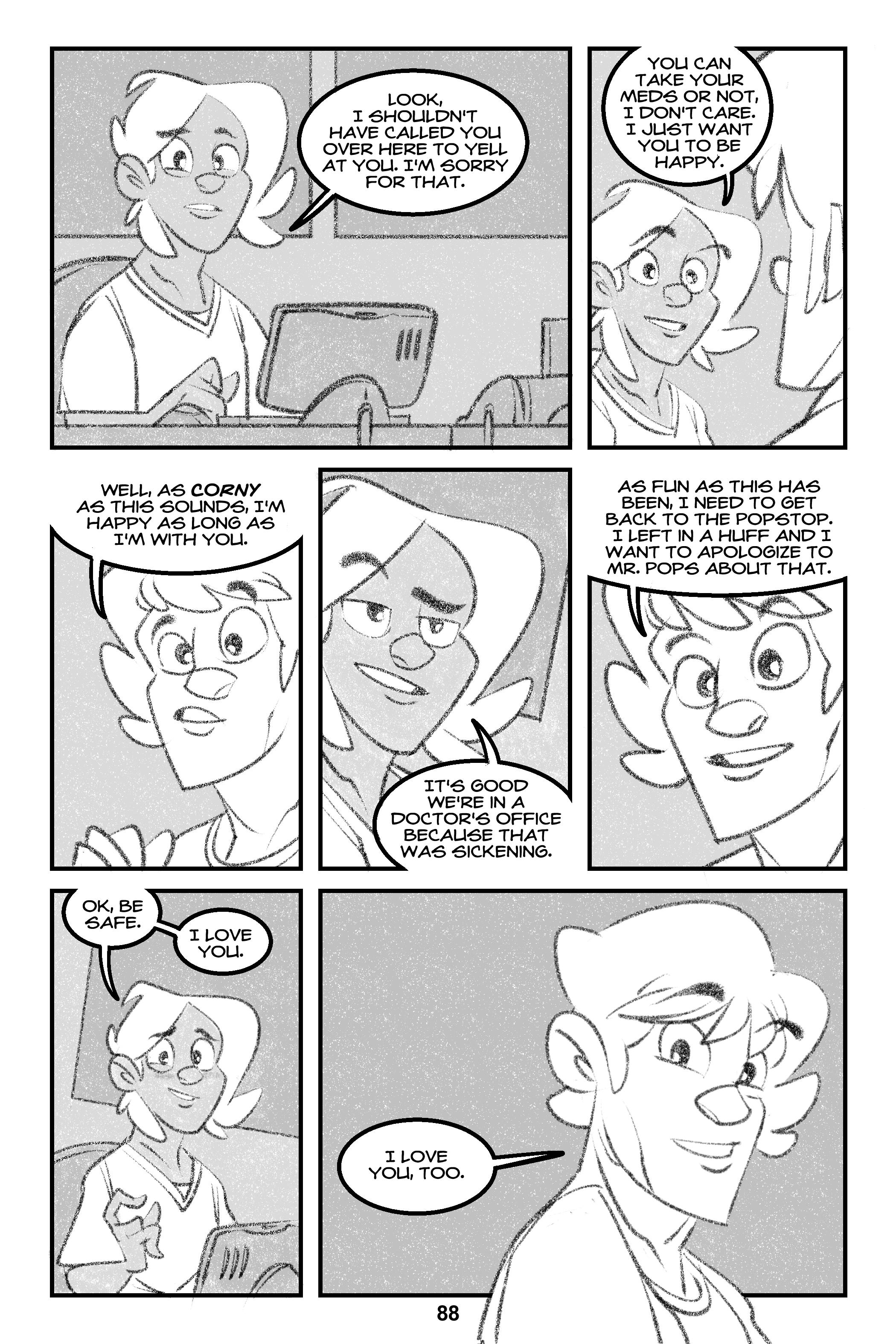 Comic Strip