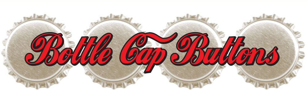 Bottle Cap Buttons