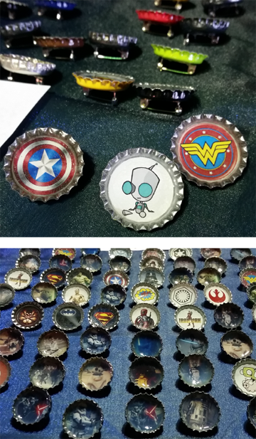 Bottle Caps