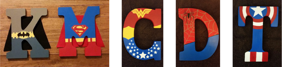 Letters