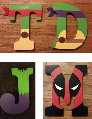 Letters