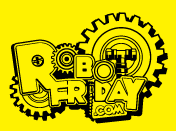 Robot Friday Logo