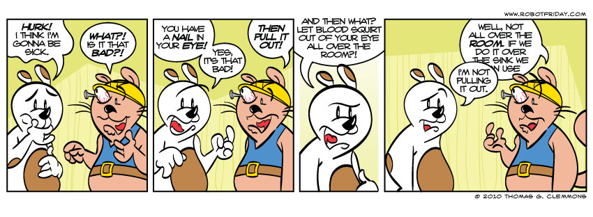 Comic Strip