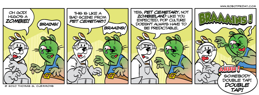 Comic Strip