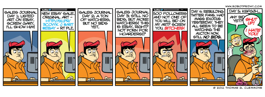 Comic Strip