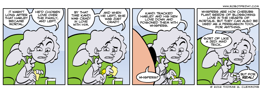 Comic Strip