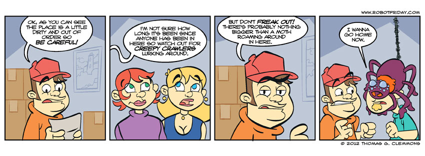 Comic Strip