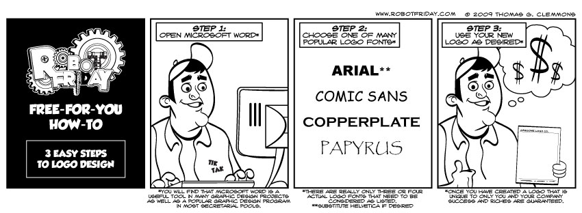 Comic Strip