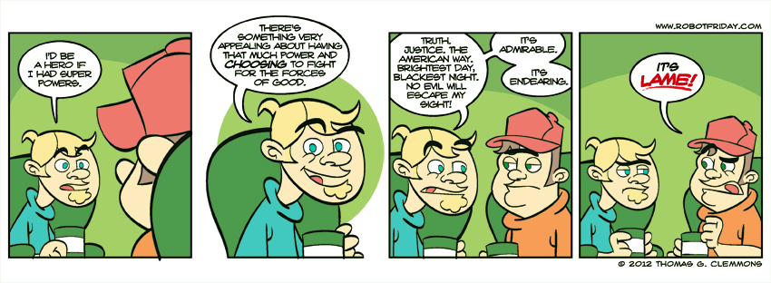 Comic Strip