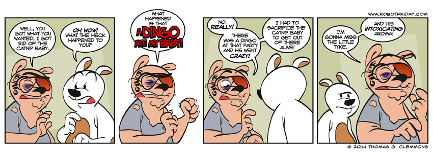 Comic Strip