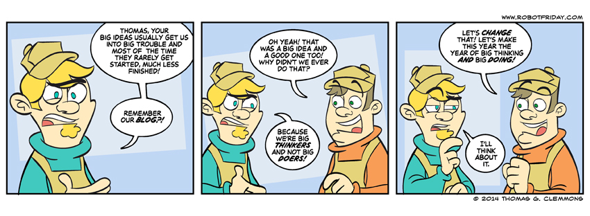 Comic Strip