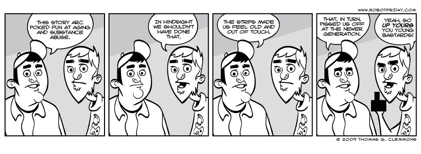 Comic Strip