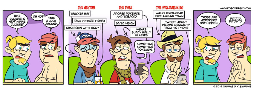 Comic Strip