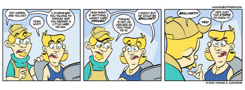 Comic Strip