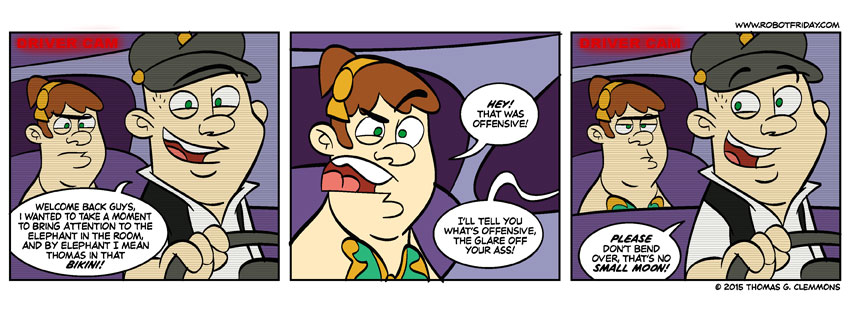 Comic Strip