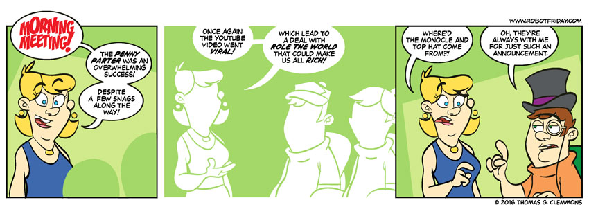 Comic Strip