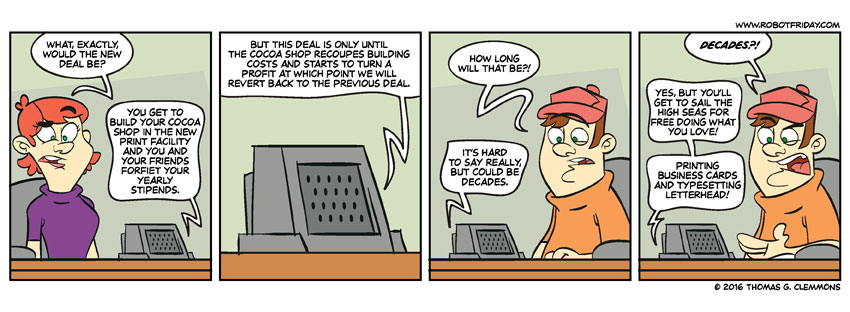 Comic Strip