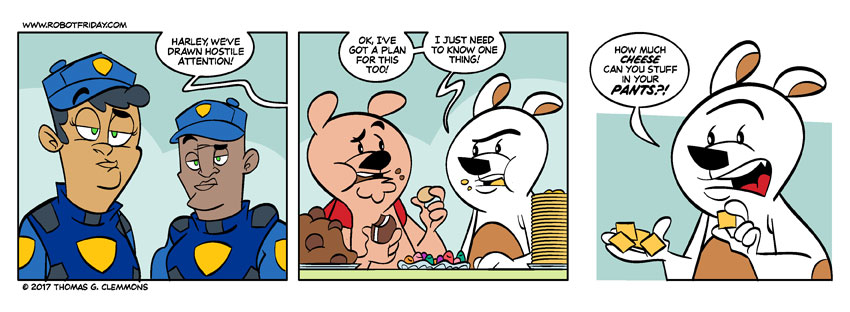 Comic Strip