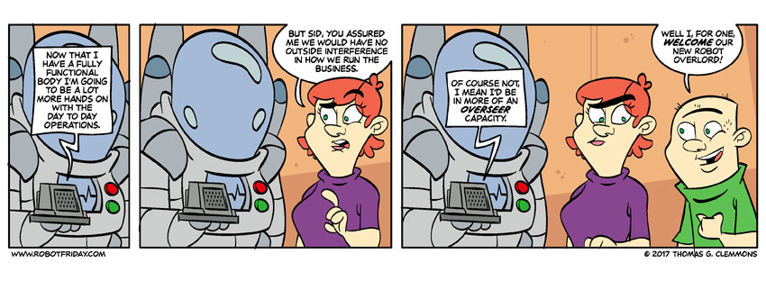 Comic Strip