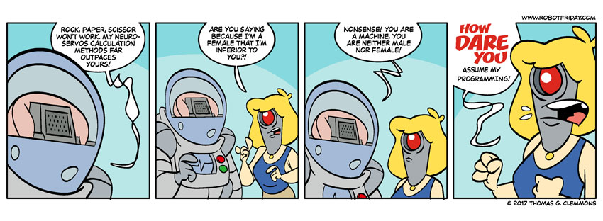Comic Strip