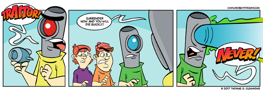 Comic Strip
