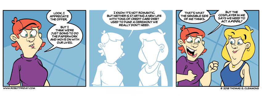 Comic Strip