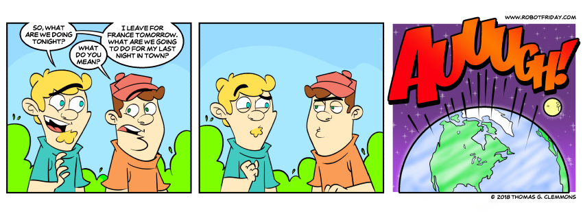 Comic Strip