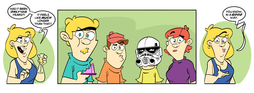 Comic Strip